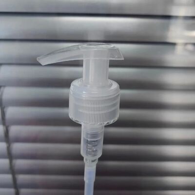 Tapa cosmética de la bomba 24/410 28/410 Dispensador plástico de la bomba de la loción