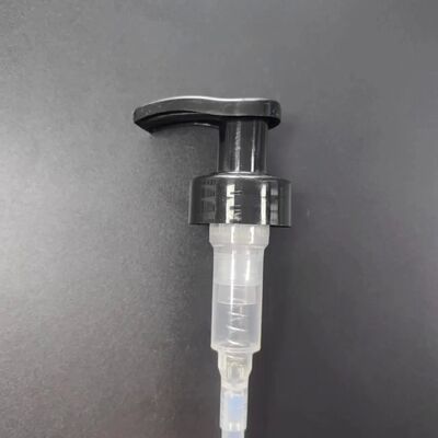 Pompas de loción de plástico/jabón líquido/dispensador de lavado de manos/pompas con tapa tipo bombas pulverizadoras