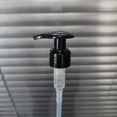 Bomba de loción de plástico Kylin 24/410 28/410 con bomba de loción giratoria de bloqueo izquierdo-derecho para crema de loción