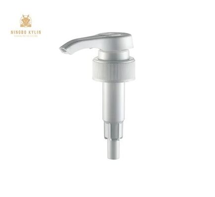 Bomba de loción Dispensador de lociones multifuncional Bomba de loción 4cc Eco amigable para el baño K206-2