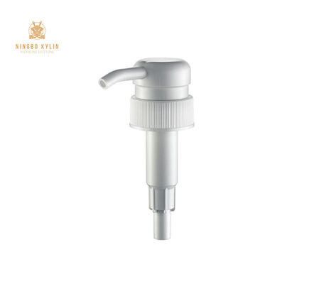 Gran bomba del dispensador de champú de detergente, 4cc de salida 33mm 28mm bomba del dispensador de loción, la mano del dispensador de jabón líquido bomba de la loción bomba