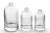 Botellas de vidrio de perfume de 30 ml y 50 ml