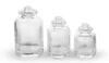Cosméticos vacíos de lujo de la fragancia 30ml 50ml 100ml que empaquetan el frasco de perfume de cristal