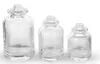Botella vacía de suplemento 50 ml 100 ml Botellas de vidrio de color personalizado para medicamentos para enfermedades