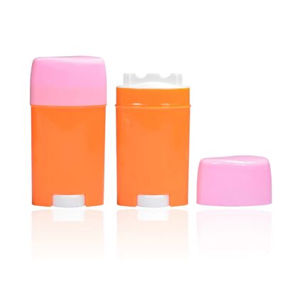 50g de desodorante antitranspirante pegado en el desodorante de cristal 100% natural