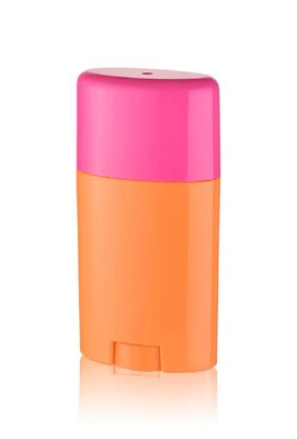 Antiperspirante para el cuerpo Desodorante natural Cosméticos de palo para hombres y mujeres