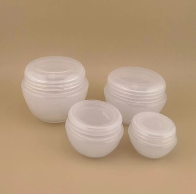 Embalaje cosmético Loción Crema para la piel Jar para el cuidado facial