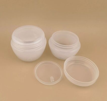 Embalaje cosmético Loción Crema para la piel Jar para el cuidado facial