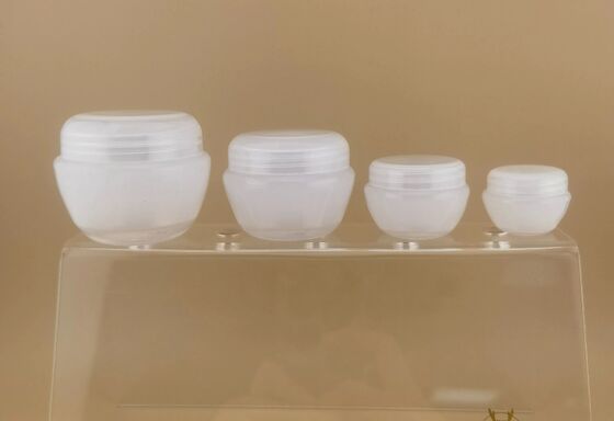 Embalaje cosmético Loción Crema para la piel Jar para el cuidado facial
