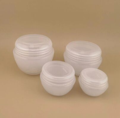 Embalaje cosmético Loción Crema para la piel Jar para el cuidado facial