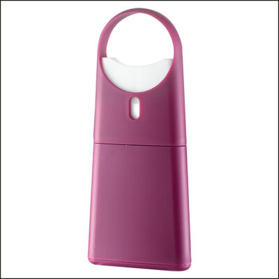 Nuevo diseño precio de fábrica botella de plástico de bolsillo de perfume de 20 ml