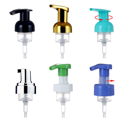 28 mm PP bomba de espuma para botellas de espuma K502