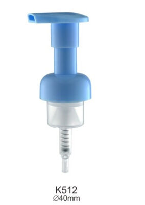 Bomba de espuma Dispensador de bomba de espuma facial multiusos práctico a prueba de fugas K512