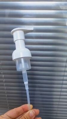 Bomba de espuma Dispensador de bomba de espuma facial multiusos práctico a prueba de fugas K512