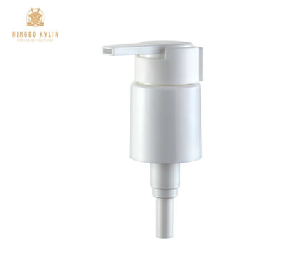 Bomba de crema de tratamiento de plástico duradero Bomba de base no tóxica Bomba dispensadora K701-10