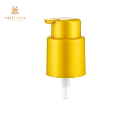 Tratamiento cosmético de oro de aluminio sin derrames multipropósito K702-8