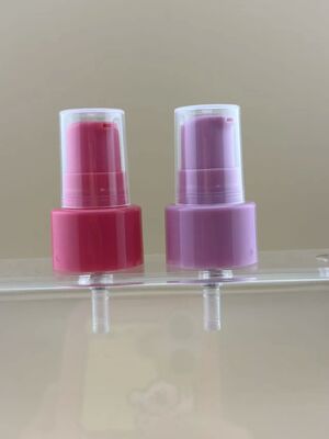 Bottle de vidrio de aceite esencial para el cuidado de la piel