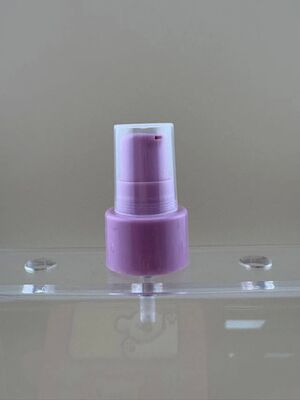 Bottle de vidrio de aceite esencial para el cuidado de la piel