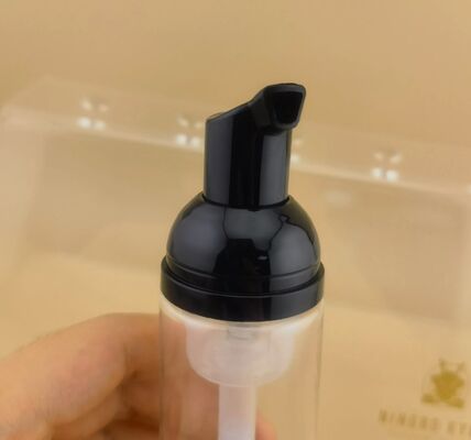 Bomba de espuma OEM de 30 mm para envases cosméticos para botellas