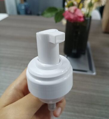 Bomba de espuma de 42 mm Bomba de jabón espumante de plástico Bomba de lavado a mano para botella