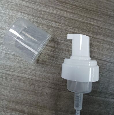 Bomba de espuma de 42 mm Bomba de jabón espumante de plástico Bomba de lavado a mano para botella