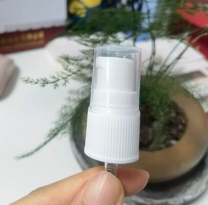 Bomba de tratamiento de crema de base cosmética plástica 20/410 para botella
