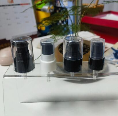 Ampliamente utilizada bomba de loción de plástico 20/410 24/410