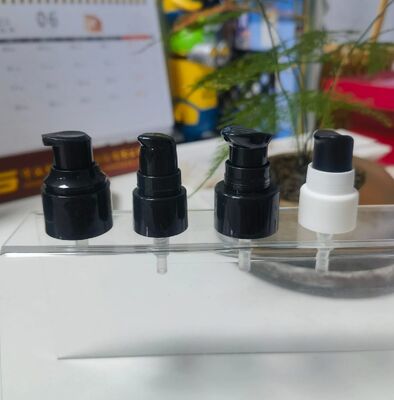 Ampliamente utilizada bomba de loción de plástico 20/410 24/410