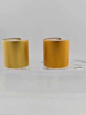 Capa de cerradura superior para botellas de plástico