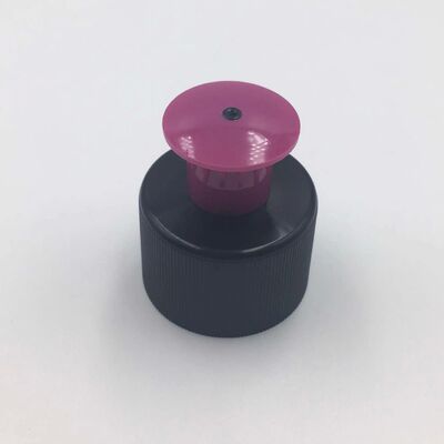 Tapón de botella de plástico para botellas de agua potable