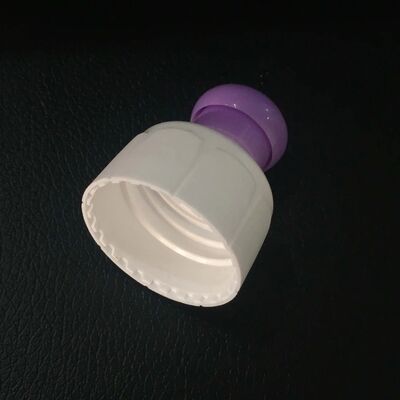 24/410 28/410 Botella deportiva de agua de cierre suave