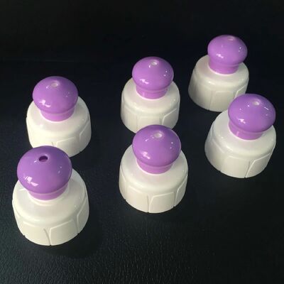 24/410 28/410 Botella deportiva de agua de cierre suave