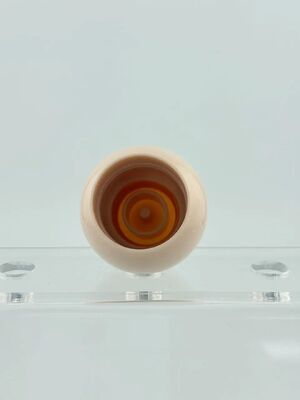 Venta caliente 20 mm 24 mm de tornillo tapa de la botella de la bola tapa