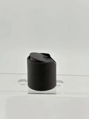 20/410 24/410 24/415 28/410 28/415 Tapa superior de disco de plástico para botella cosmética
