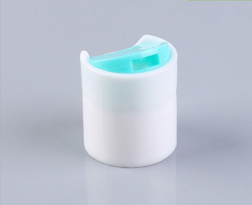 20/410 24/410 24/415 28/410 28/415 Tapa superior de disco de plástico para botella cosmética