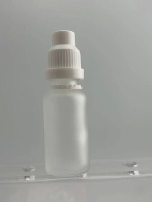 Capa de la gotera euro para sellar botellas de aceite esencial con inserto