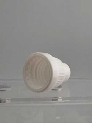 Capa de la gotera euro para sellar botellas de aceite esencial con inserto