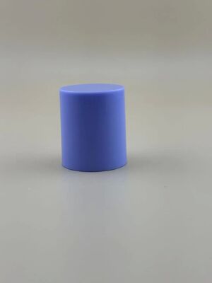 Lujo no derramamiento plástico de 18 mm tornillo doble tapa de pared