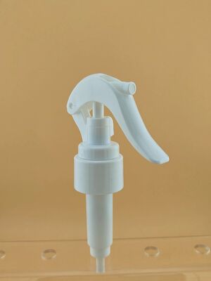 Bomba de pulverización de niebla de plástico pulverizador sostenible Mini pulverizador de gatillo para botella