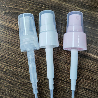 Pulverizador de niebla Pulverizador de bomba de niebla fina 0.20cc Durable para perfumes K306