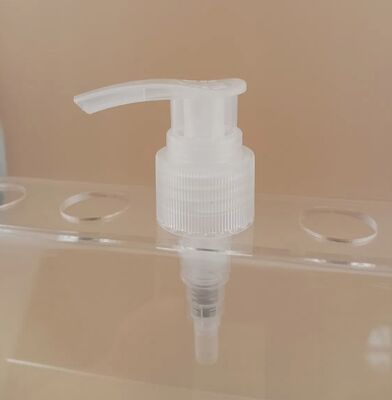 Bomba de loción 24 mm 28 mm Dispensador de bomba de loción de plástico Sprayer de loción para botella K201-1