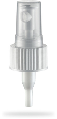 Desgaste fino del LDPE 0.70cc del rociador de la bomba de la niebla - 24/410 28/410 resistente