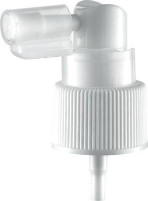 Rociadores finos blancos orales de la niebla para el pelo 0.13CC hermético 0.25CC K310A