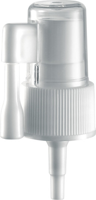 Casquillos farmacéuticos del espray de la niebla de la garganta, top fino multifuncional del espray de la niebla de K310B