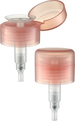 Reciclable antigotas del esmalte de uñas K801-2 del removedor de la bomba multifuncional de la botella