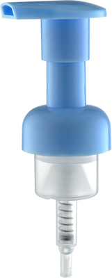 Color azul hermético multifuncional plástico de la espuma del LDPE K512 de la bomba líquida del dispensador