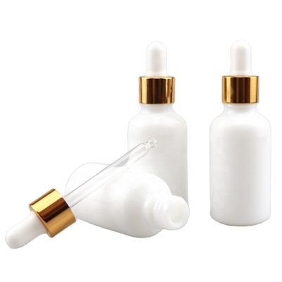Cristal de botellas del dropper del aceite esencial del Aromatherapy K1005 reciclable