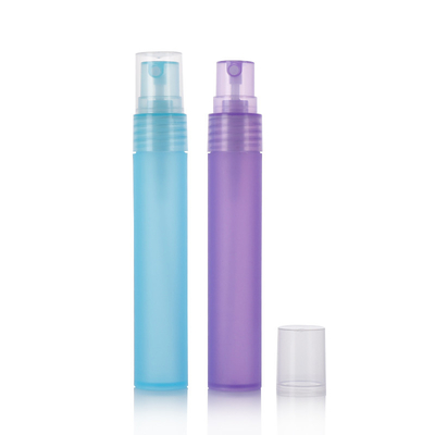 K1203 atomizador Pen Perfume Spray Full Plastic 18ml hermético