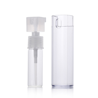 Pequeño Pen Perfume Spray Bottle Multipurpose antigotas K1204 reutilizable