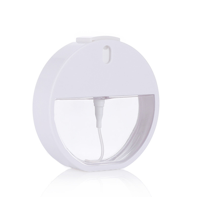 Rociador fino blanco 30ML K1104 no tóxico de la tarjeta de crédito del desinfectante de la mano